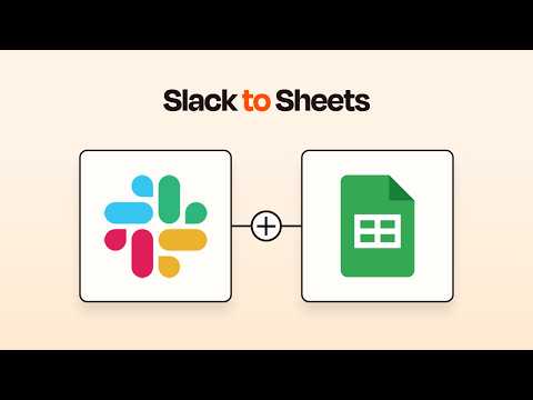 Easily Connect Slack to Google Sheets With This Zapier Integration Tutorial!