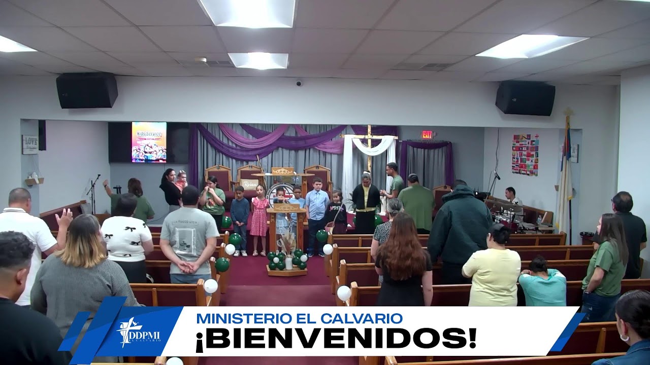 Servicio Evangelistico !!