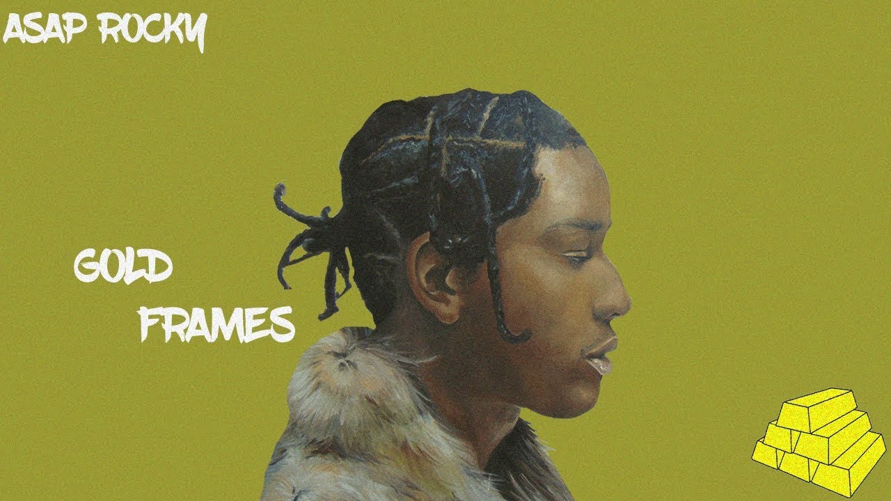 FREE ASAP ROCKY TYPE BEAT 2018 - GOLD FRAMES [PROD. KIN & QSTIONS]