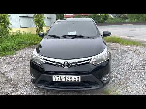 Video Toyota Vios.J 2014 MT Ô Tô Cũ Giá Tầm 200 Triệu Đáng... - youtube