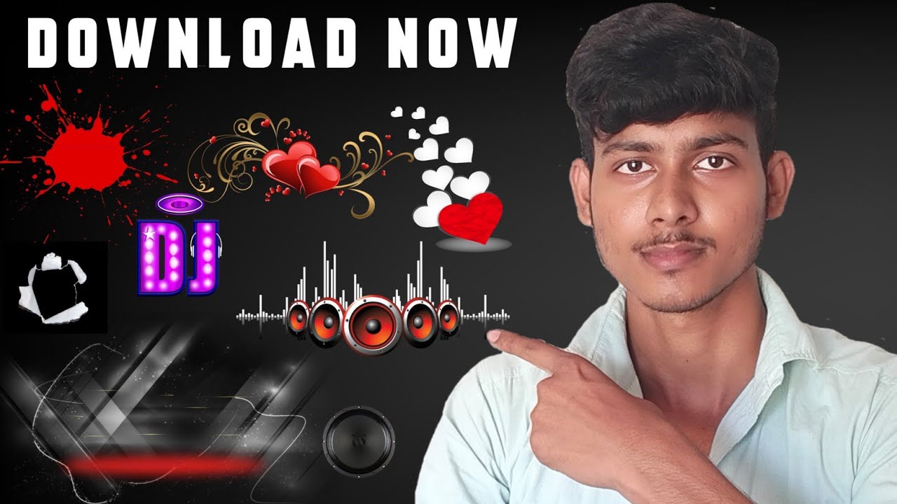 Free Png Download | How To Download Free Png | Dj Png Download | A k maity