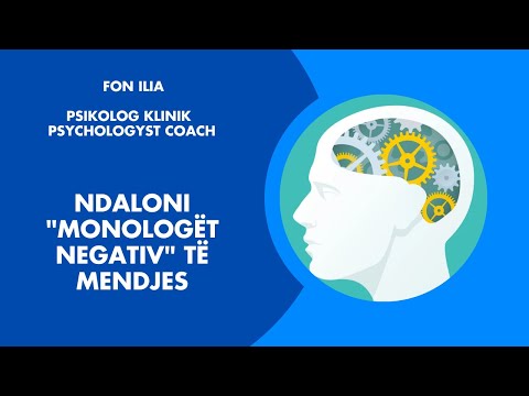 Video: Si të ndryshoni të menduarit negativ (me fotografi)