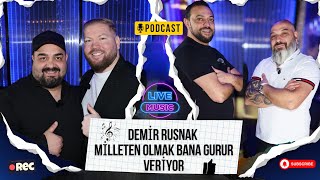 Milletim Show - Demir Rusnak 4 Bölüm