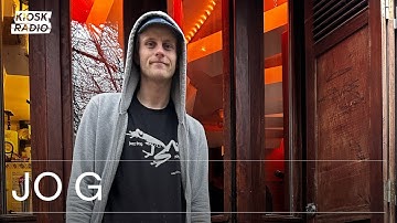 Jo G @ Kiosk Radio 08.12.2025