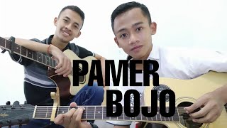 Finggerstyle lagu Didi Kempot - Pamer Bojo (Acoustic Cover)
