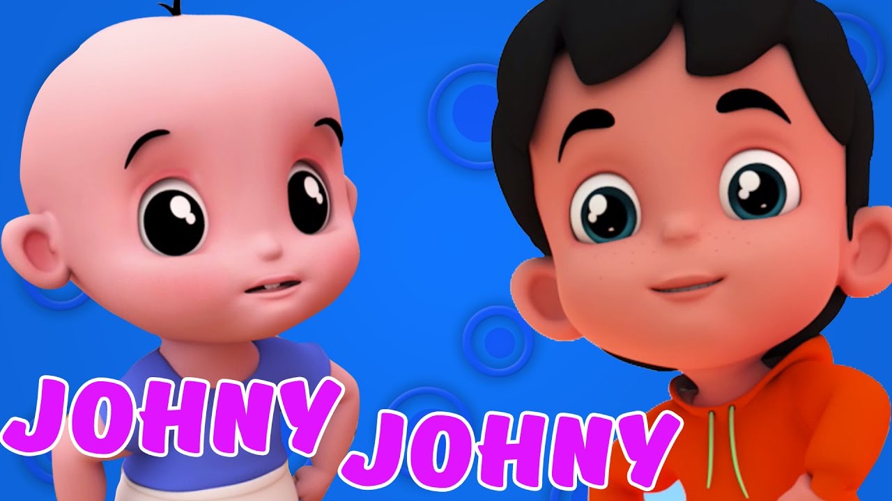 Johny johny ja papa | Lieder für Babys | Johny Johny Yes Papa | Kids & Baby Rhymes | Children So