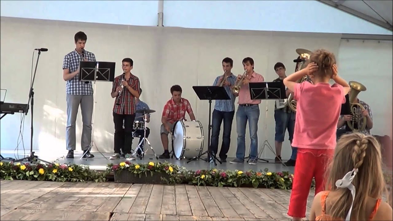 Die Kapelle hat gewonnen