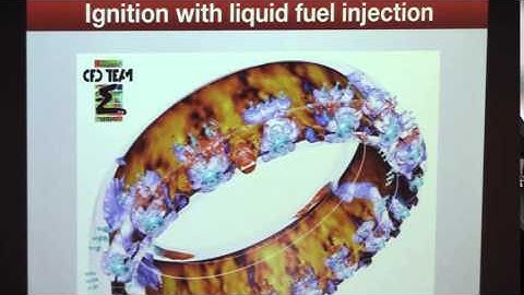 Computational Turbulent Combustion, Poinsot, Day 5, Part 2