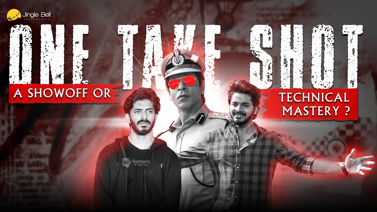One Take Shot One Take Shot: A Showoff or Technical Mastery! - YouTube