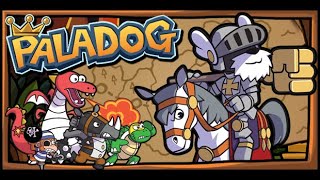 [Paladog] Chapter 4 ~Dark Cave~ ► Stage 8 ★ Hell Difficulty ║#85║