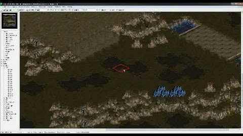 Balanced Starcraft Mapping P3