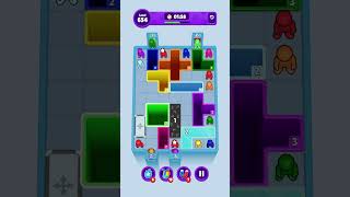 Drop Away Lv.654 Solution #gameplay 