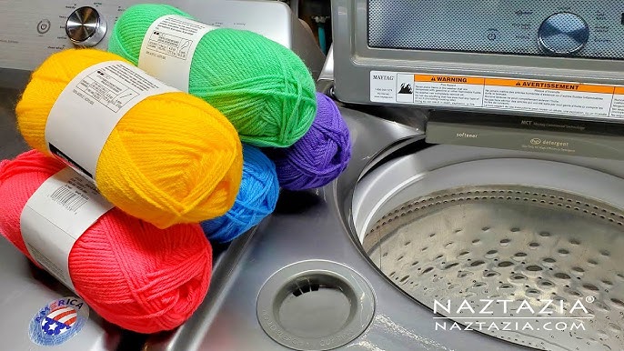 5 Ways To Wash Yarn Skeins For Improved Softness And 2024