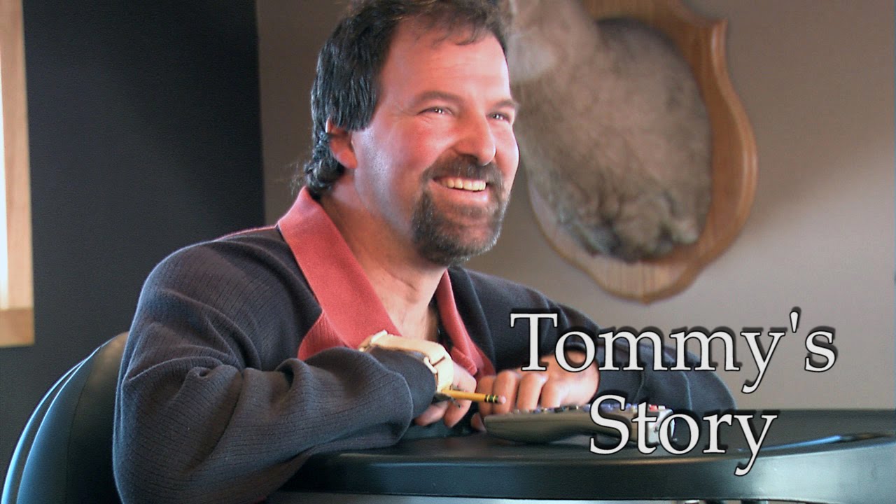 UHH Foundation Video - Tommy's Story