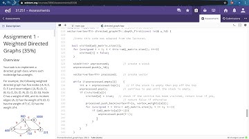 Data Structures Assignment Presentation