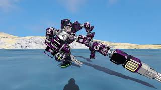 Space Engineers - Hinges. So Hot Right Now.