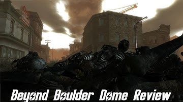 Fallout New Vegas: Beyond Boulder Dome  Review