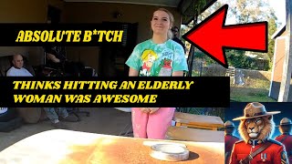 PURE EVIL  19-Year-Old Road Rage Arrested After Attacking Senior Citizen