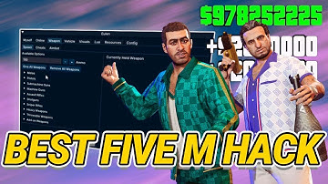 🔥 FiveM Hack 2025 - Aimbot, ESP & Mod Menu Free Download (Undetected)