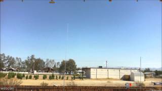 Weather Time Lapse - Aug 30th 2012