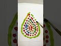 🟢🔴🔵 #satisfying #colormixingmagic #asmr #painting #odlysatisfying #colormixing #satisfying #art