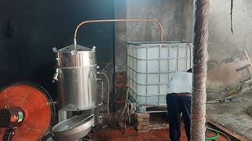 Nồi hơi nấu rượu bằng củi GIÁ RẺ 0862361558