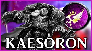JULIUS KAESORON - Favoured Son - #Shorts | Warhammer 40k Lore