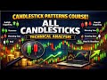 Candlestick Patterns Course | All Candlesticks | Technical Analysis