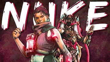 Top Five BEST Nuke WARFRAMES!