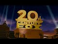 20th Century Fox Logo 2005 Color Restoration 