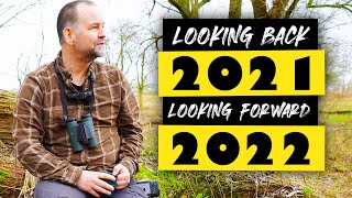 One year of Wildlife Photography: Looking back at 2021 and forward to 2022