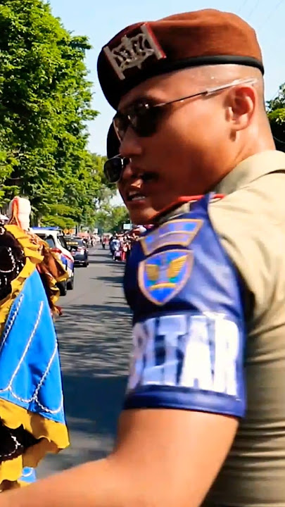 MENYALA ABANGKU 🔥 BETHA JAYA PURBA POLTAR AAU