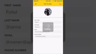 Uber for tow trucks - Urgently Clone - Customer App screenshot 1