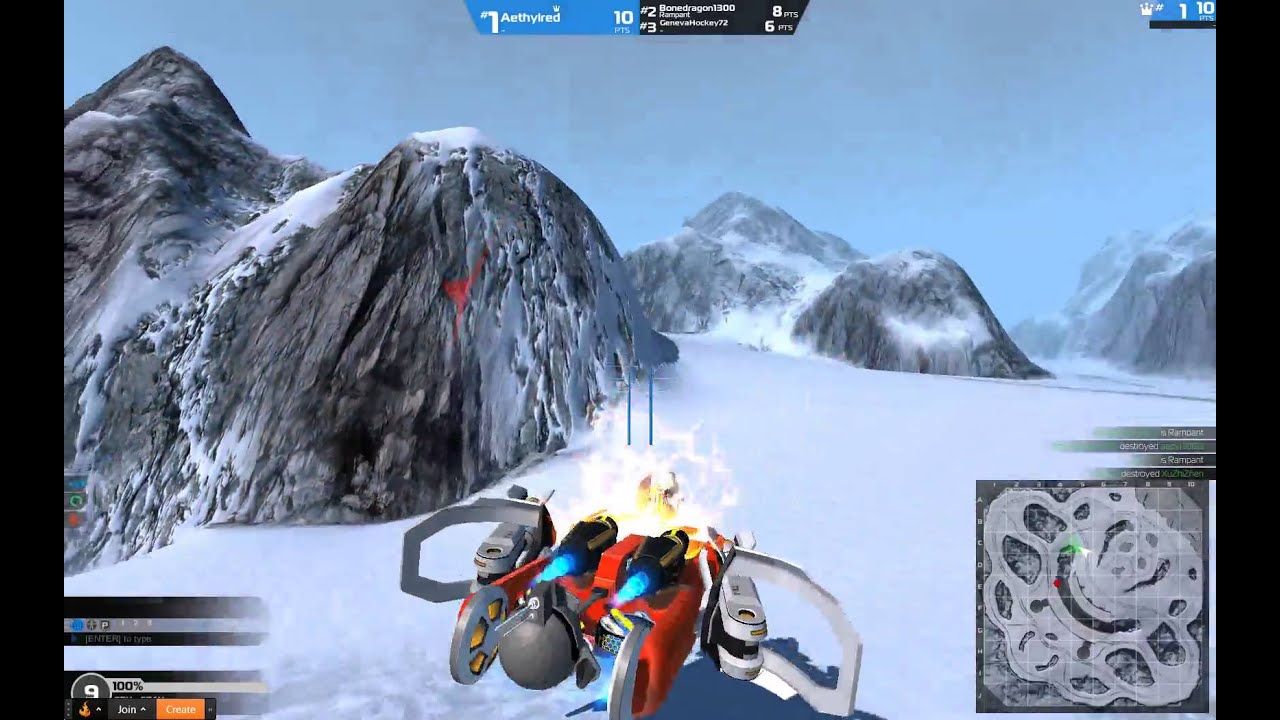 Sledge Hammer Kill steals in the Pit YouTube