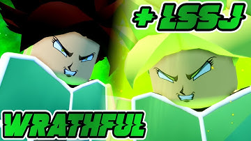 HOW TO GET LEGENDARY SSJ + WRATHFUL l Dragon Generations