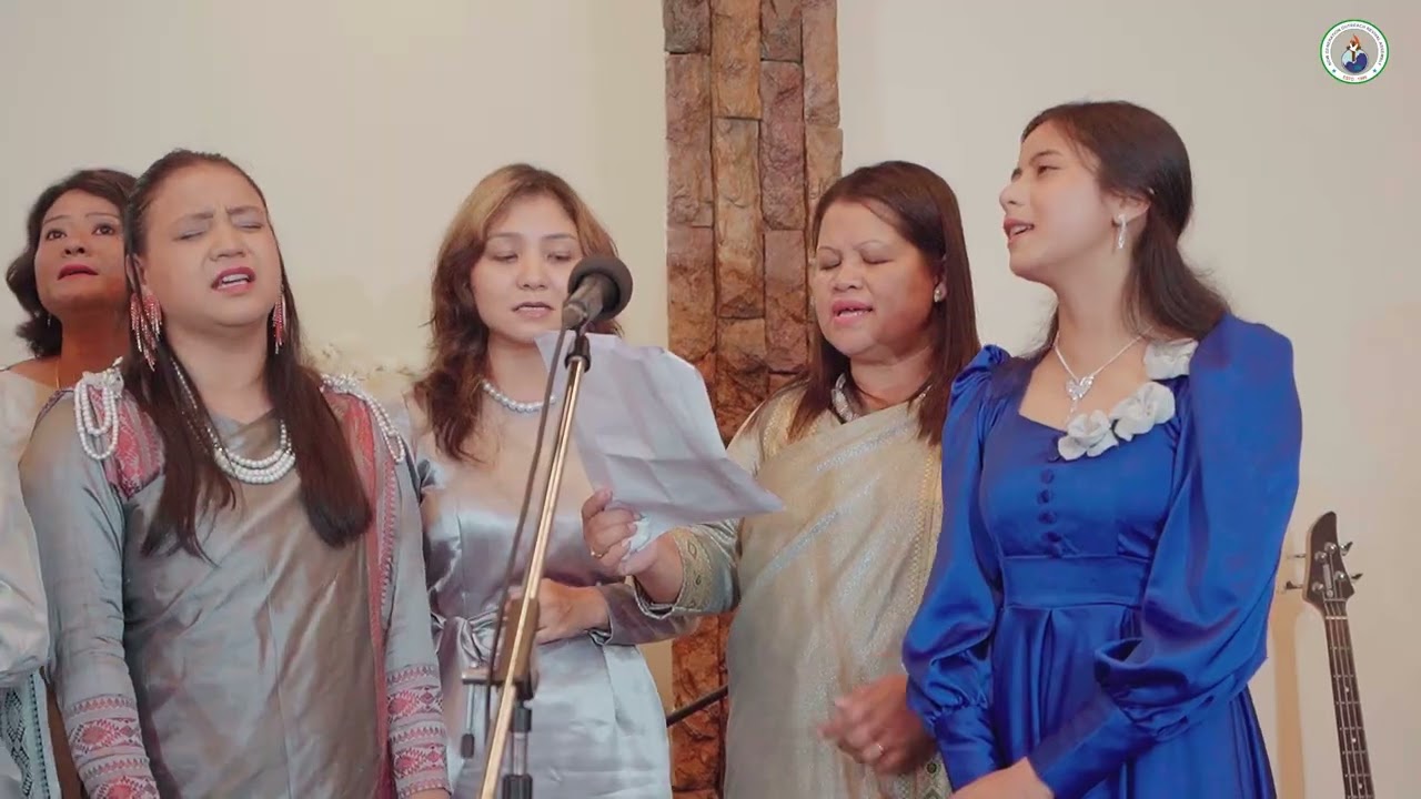 WE SPEAK LIFE cover by: NGORA WOMEN'S FELLOWSHIP SHILLONG MEGHALAYA