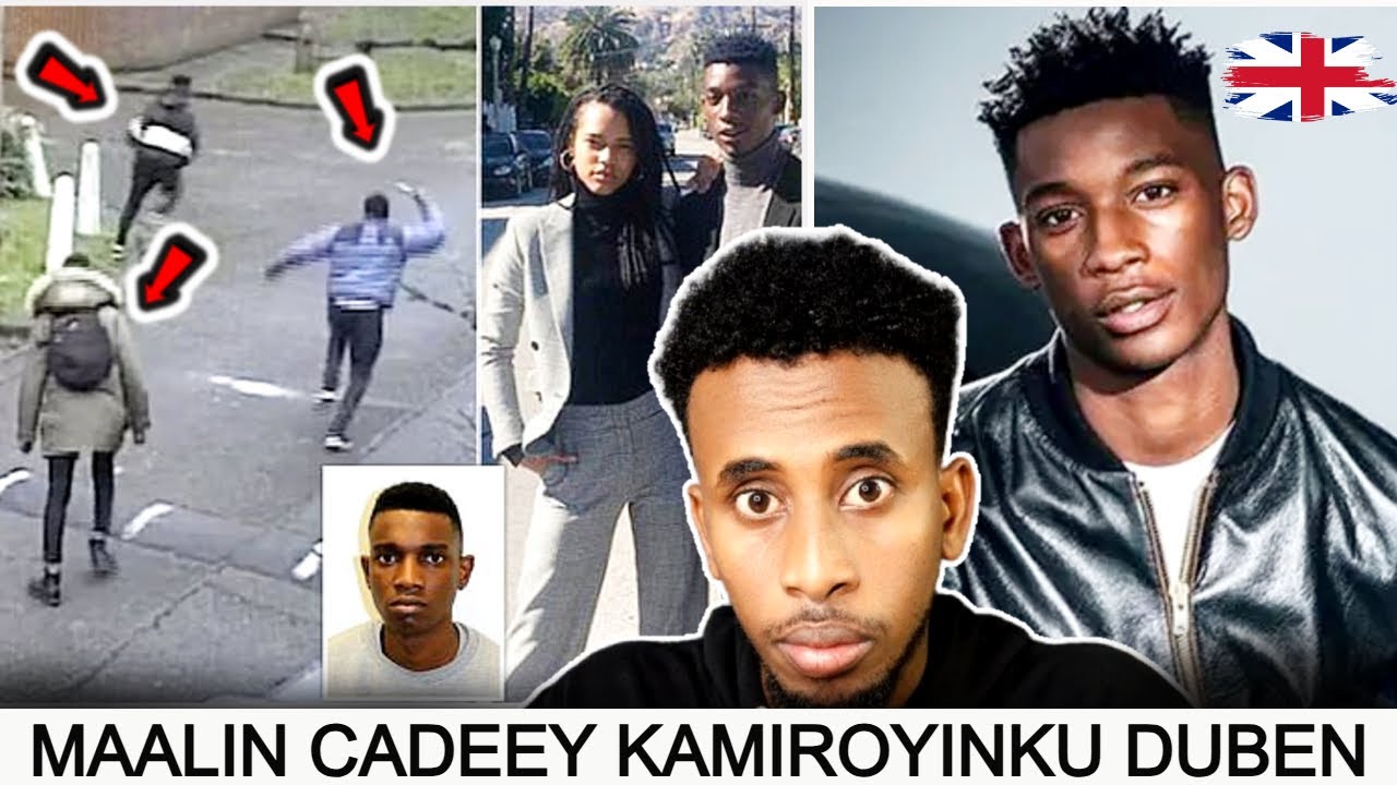 Как была убита известная британская певица и модель: дело Гарри Озоки