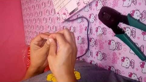 Creating Crossover LAN Cable and Peer to Peer Connection - Belinda Deimos