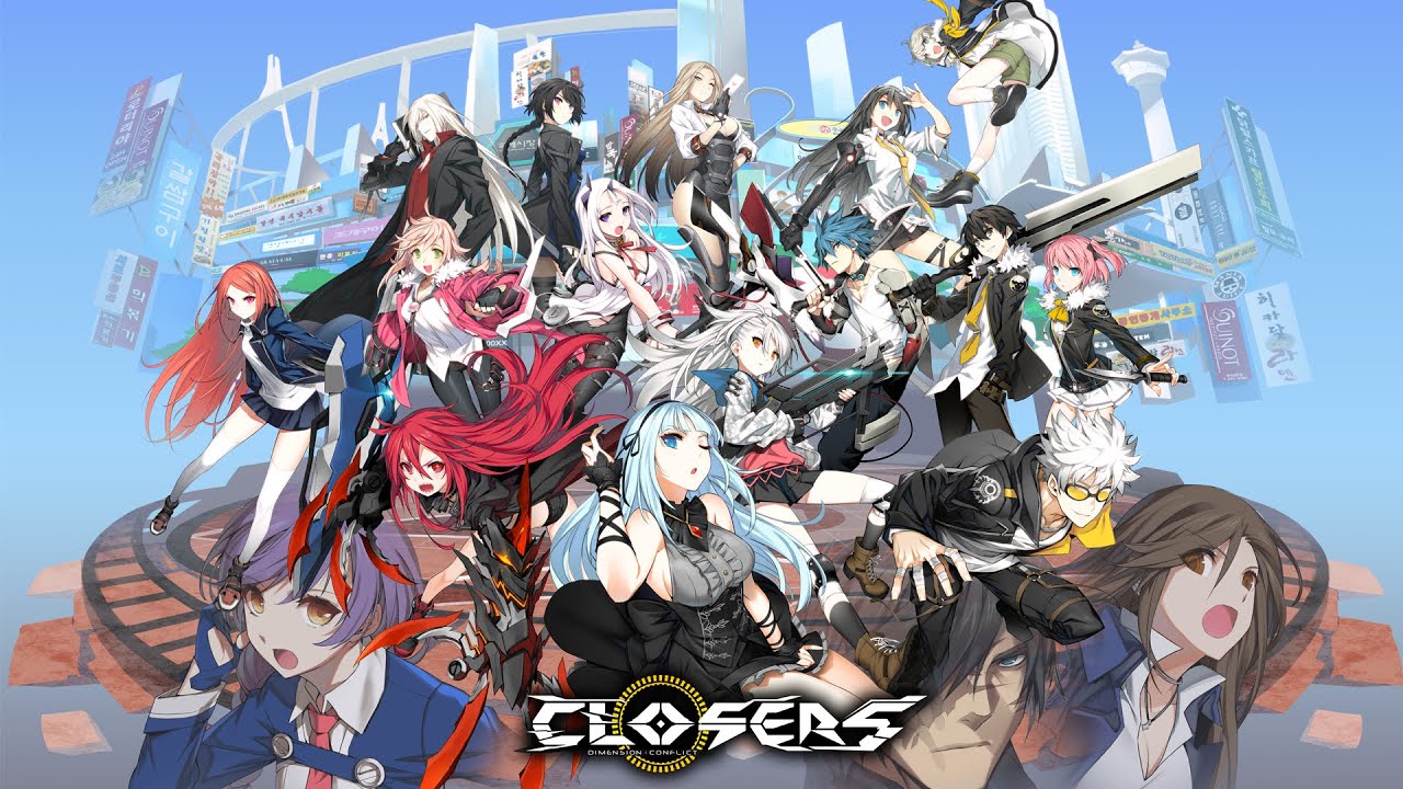 Preview:Closers Mobile Gameplay