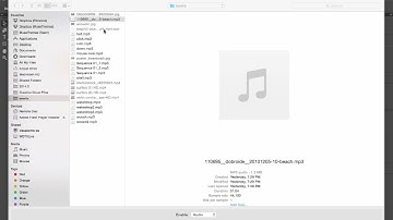Audio Hover Widget | Tutorial by MuseThemes.com