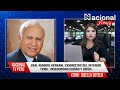No se puede implementar el "Plan Bukele" en el Perú, afirma ex ministro del Interior Remigio Hernani
