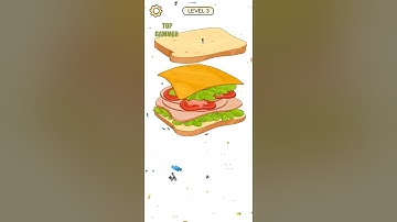 braindom draw puzzle level 3 walkthrough Solution gameplay