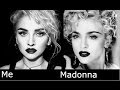 Madonna Makeup Transformation