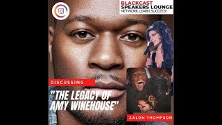 &#39;The Legacy Of Amy Winehouse&#39; Zalon shares stories for the first time