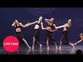 Dance Moms: Group Dance - "Hear No Evil" (Season 3) | Lifetime