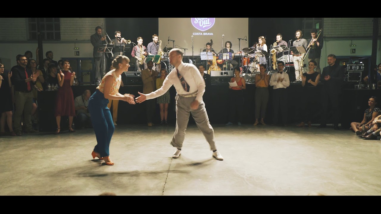 Teachers Intro - Swim Out Costa Brava 2017