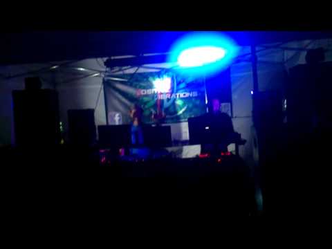 Marthy @ Lesni party 2013 Ostopovice