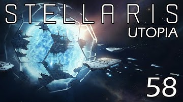 Stellaris: Utopia: The Flesh is Weak Part 58 - AI Accord