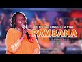 PAMBANA MERCY GACHENGECHI MINYWE OFFICIAL LIVE VIDEO
