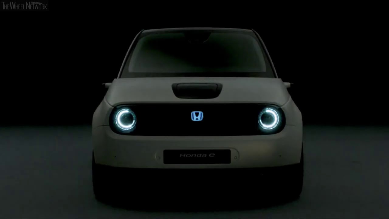 2025 Honda e Prototype , 2019 Geneva motor show | Honda - YouTube